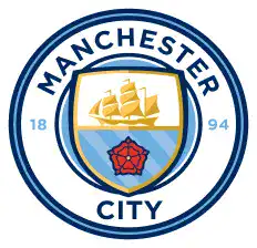 Manchester City FC logo