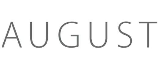 August logo
